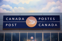Canada Post sucks